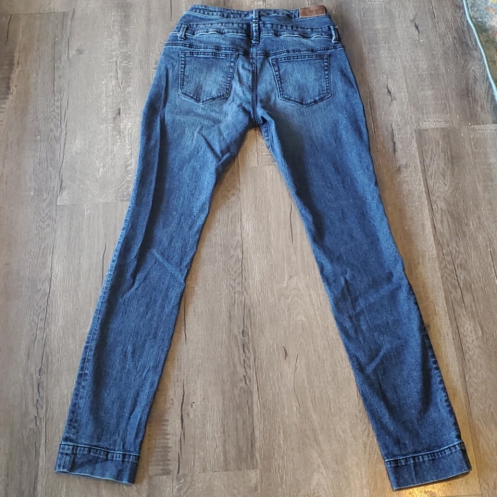 Standard & Practices High Rise Long Skinny Jeans - image 6